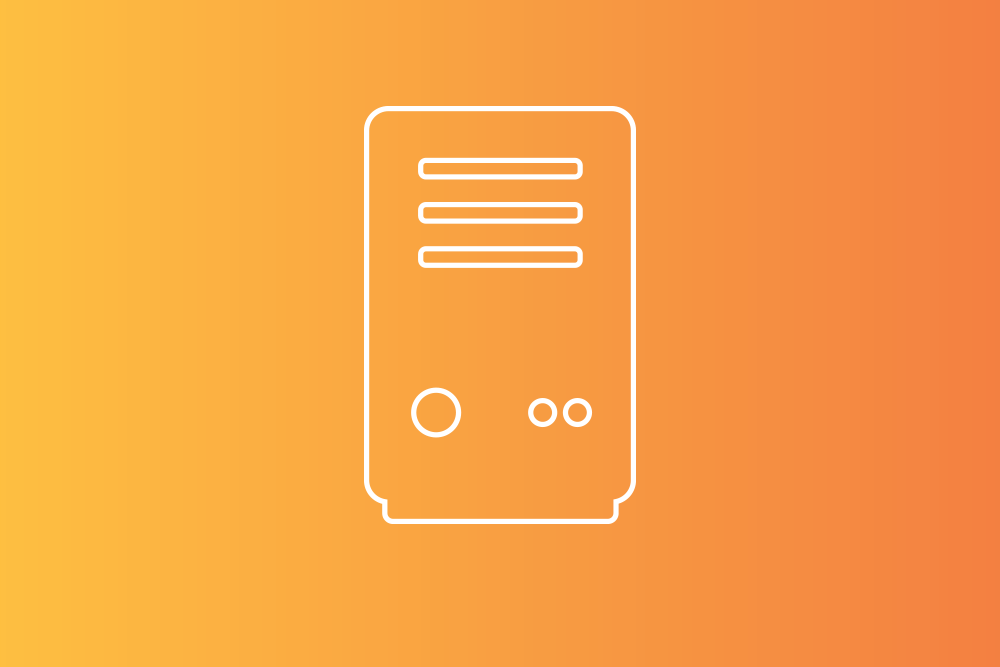 Website hosting and monitoring